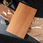 Доска разделочная Magistro, 50?30?3 см, толщина 2.5-3 см, дерево цельный массив бука