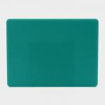 Доска профессиональная разделочная Hanna Kn?vell, 40?30?1.2 см, зелёная