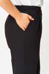 Брюки Anastasia Mak 1244-2-Р черный