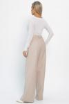 Брюки Остатки тепла (бежевые) Б14903-7М