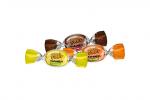 «KrutFrut», карамель с шипучей начинкой кола, апельсин, лимон (упаковка 1 кг)
