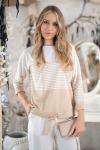 Блуза Nika.PL Hajdan-35-Р бежевый