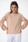 Свитшот Ния (бежевый)