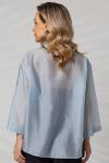 Блузка  4438/05/Голубой