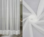 Тюль бамбук (полоса по низу) 2054