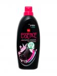 LION Essence Средство моющее жидкое для темного и черного белья с цветочным ароматом 900 мл