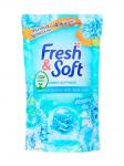 LION Fresh&Soft Кондиционер для белья парфюмированный Утренний Поцелуй 500 мл