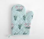 Елочка 1, Прихватка 28 х 19