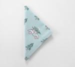 Елочка 1 зел Ваф. полотенце грунт. 47*60 (с петелькой)