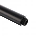 Лейка для душа, 5 режимов, 90мм, черный