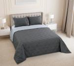 Графитовый камень перкаль Г/К 180*225 покрывало стеганое