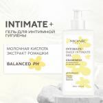*MONIC BEAUTY INTIMATE+ Гель для интимной гигиены мягкий с экстрактом Ромашки 300мл