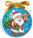 Набор для открытки-шара Мороз