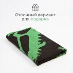 Полотенце детское махровое «Этель» Cool crocodile, 50?90 см, хлопок 100%