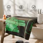 Полотенце детское махровое «Этель» Game menu, 50?90 см, хлопок 100%