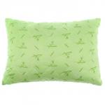 Подушка Адамас Сонечка Бамбук 50?70 см, МИКС, бамбуковое волокно, п/э