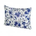 Подушка 50?70 см, цвет МИКС, полиэфирное волокно, полиэстер 100%