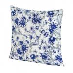 Подушка 70?70 см, цвет МИКС, полиэфирное волокно, полиэстер 100%