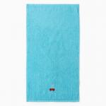 Полотенца махровые «Этель» Cherry, 3 шт., 30?60 см, хлопок 100%, голубые