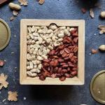 Арахис хрустящий копченый Микс крупный