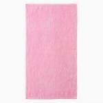 Полотенца махровые «Этель» LOVE, 3 шт., 30?60 см, хлопок 100%, розовые