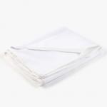 Наматрасник (мулетон), 60?140 см, махра, белый