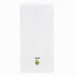 Набор полотенец «Этель» Better together, 30?60 см - 2 шт., хлопок 100%, белые