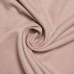 Штора блэкаут портьерная «Этель», 145?265 см, бежевая