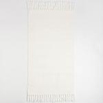 Полотенце для ног Love Life Turkish dream, 50?90 см, хлопок 100%, белое