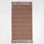 Полотенце для ног Love Life Turkish dream, 50?90 см, хлопок 100%, мокко