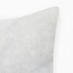 Подушка 50?70 см, полиэфир, спанбонд, белая