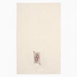 Полотенца махровые «Любовная пара», 35?60 см - 2 шт., хлопок 100%