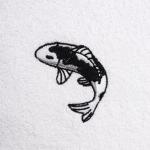 Полотенца махровые «Этель» Sweet carps, 35?60 см - 2 шт., хлопок 100%