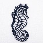 Полотенца махровые «Этель» Sea, 35?50 см - 2 шт., хлопок 100%