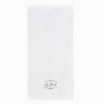 Полотенца махровые «Этель» Le Bath, 35?50 см - 2 шт., хлопок 100%