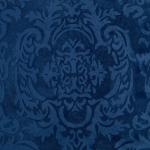 Штора портьерная «Этель», 145?270 см, валенсия голубая океан