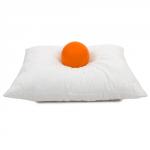 *Подушка 50х70 'Sleep Mode' упругая, микрофибра, полиэстер 100% ОП