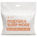*Подушка 50х70 'Sleep Mode' упругая, микрофибра, полиэстер 100% ОП