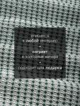 Плед «Этель. Вафля», 130?180 см, 80% хлопок, 20% п/э, зелёный