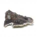 Друза аметистовая "Щетка" 90*60*14мм, 38г (S)