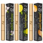 СНГ Масло для кутикул лимон OIL PEN Nail & Cuticle Recover - Juicy Lemon, 2мл