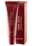 ENL SNAIL Крем для кожи вокруг глаз PURE SNAIL RECOVERY EYE CREAM  30мл