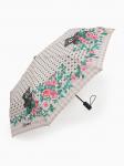 Зонт-автомат Moschino