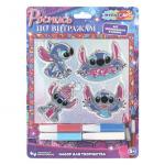 401972 Витражи стичи MultiArt в кор.4*24шт