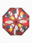 Зонт-автомат Moschino