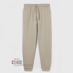 Брюки трикотажные