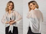 Блузка  4438/08/Молочный