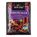 Заправка для Баклажанов и грибов По-Корейски Сэн Сой Премиум