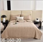 Одеяло Koloco с простыней и наволочками облегченное 88-160