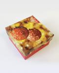 Подарочная коробочка "Новогодние Игрушки"